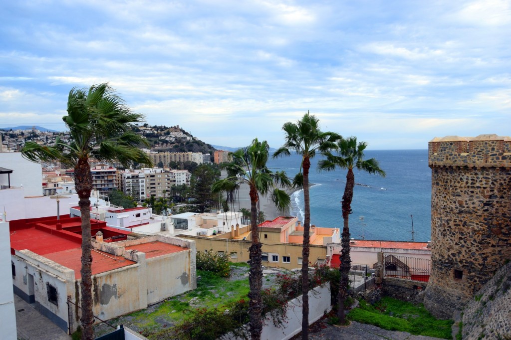 Foto de Almuñecar (Granada), España