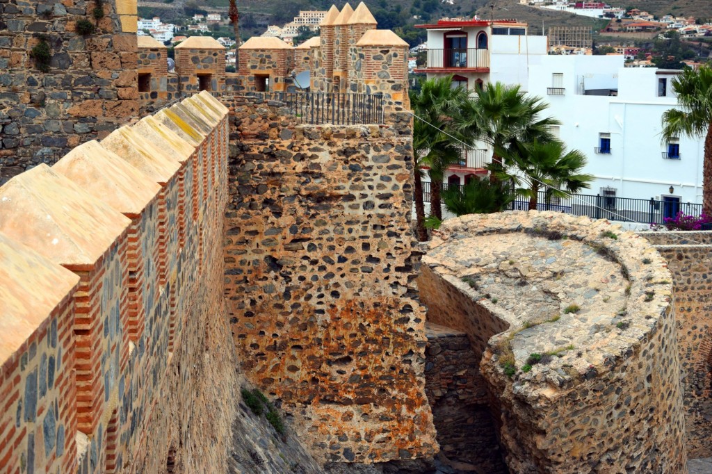 Foto de Almuñecar (Granada), España