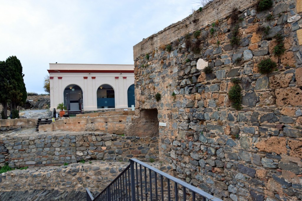 Foto de Almuñecar (Granada), España