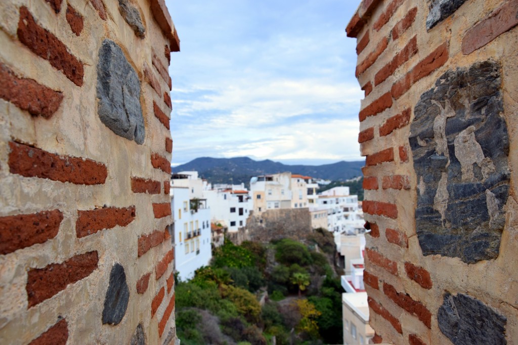 Foto de Almuñecar (Granada), España