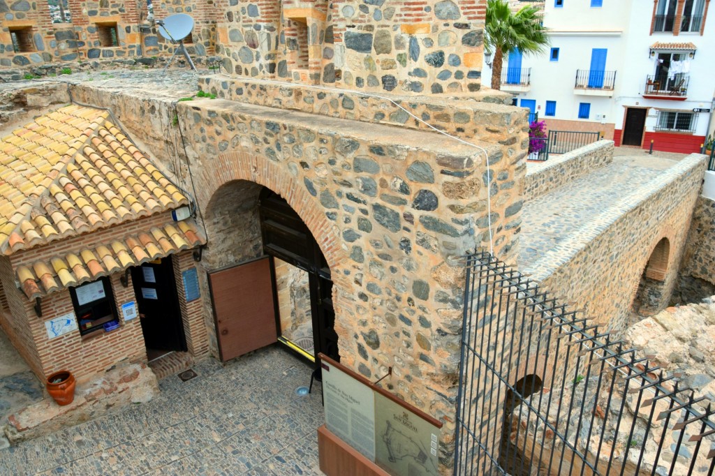 Foto de Almuñecar (Granada), España