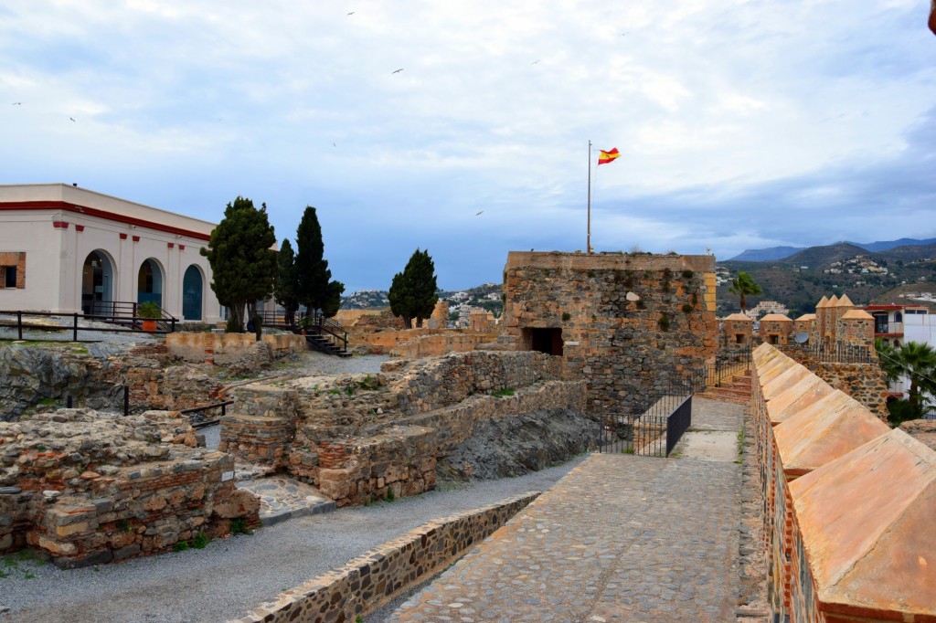 Foto de Almuñecar (Granada), España