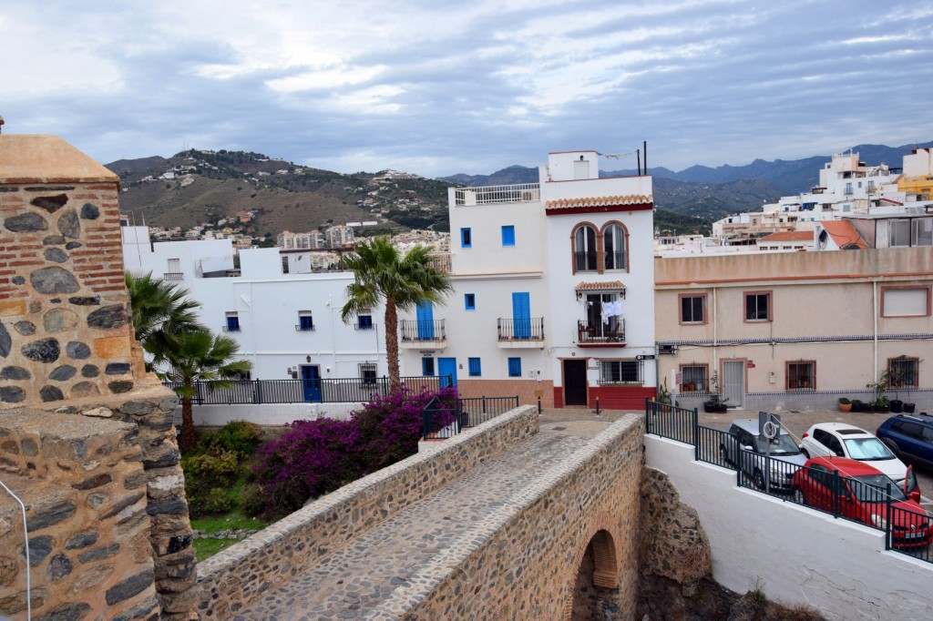 Foto de Almuñecar (Granada), España