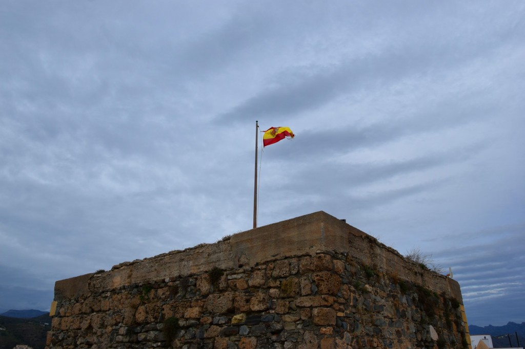 Foto de Almuñecar (Granada), España