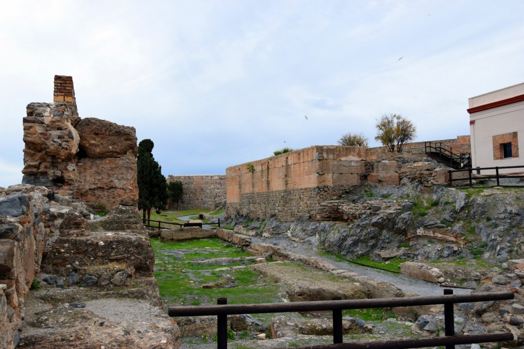 Foto de Almuñecar (Granada), España