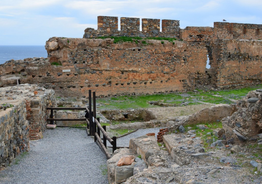 Foto de Almuñecar (Granada), España