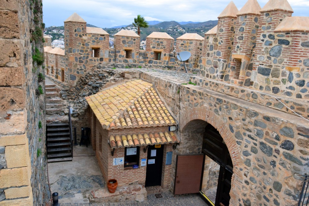 Foto de Almuñecar (Granada), España