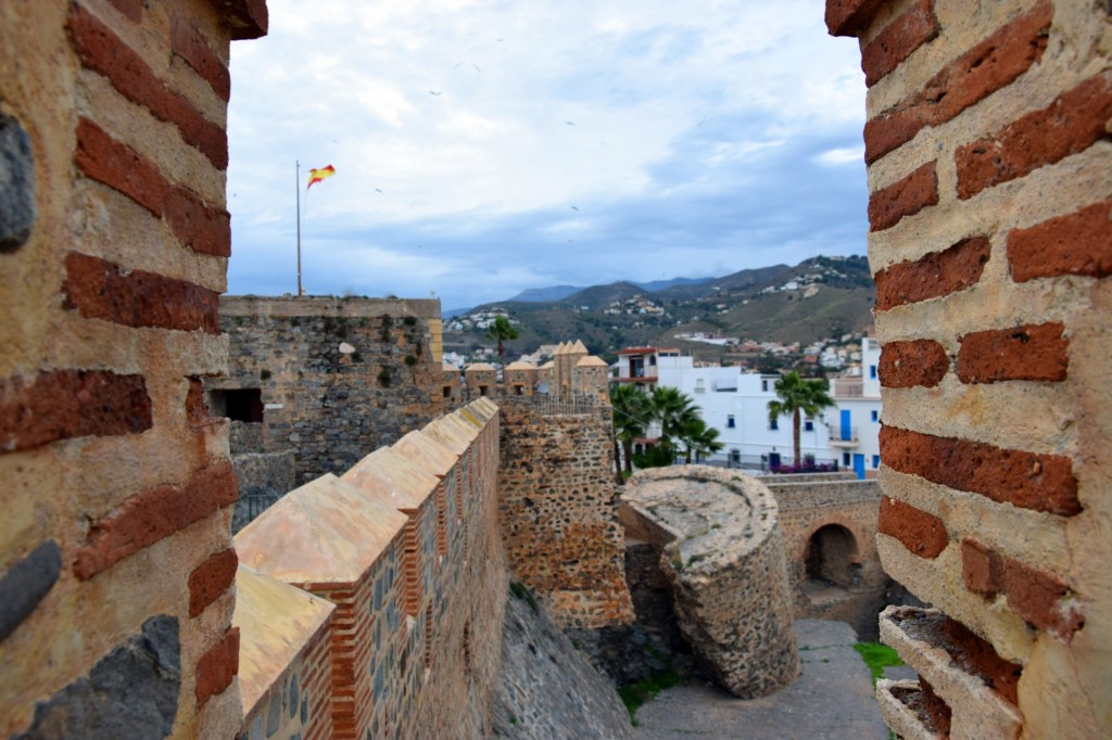 Foto de Almuñecar (Granada), España