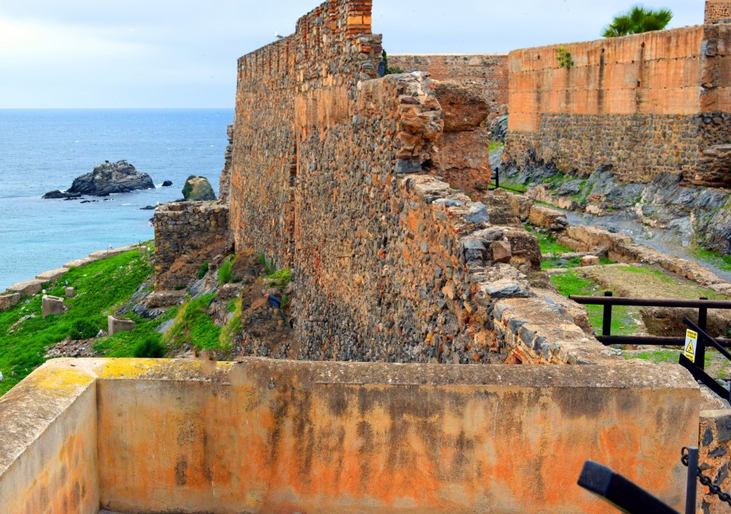 Foto de Almuñecar (Granada), España