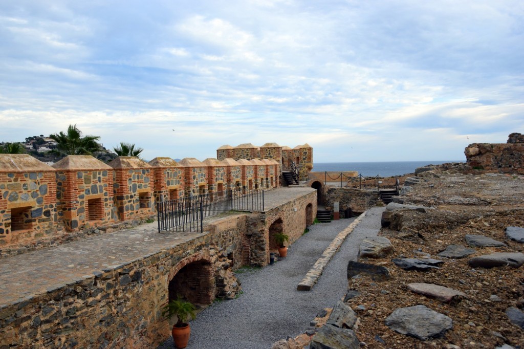 Foto de Almuñecar (Granada), España