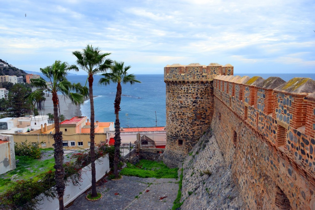 Foto de Almuñecar (Granada), España