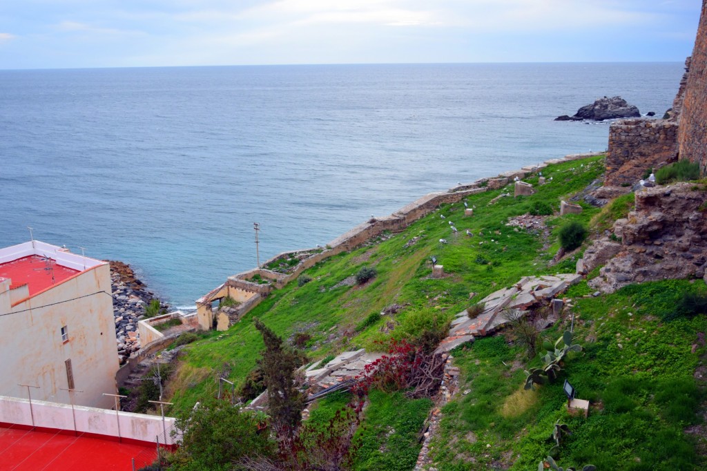 Foto de Almuñecar (Granada), España