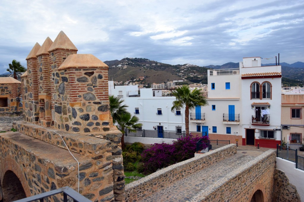 Foto de Almuñecar (Granada), España