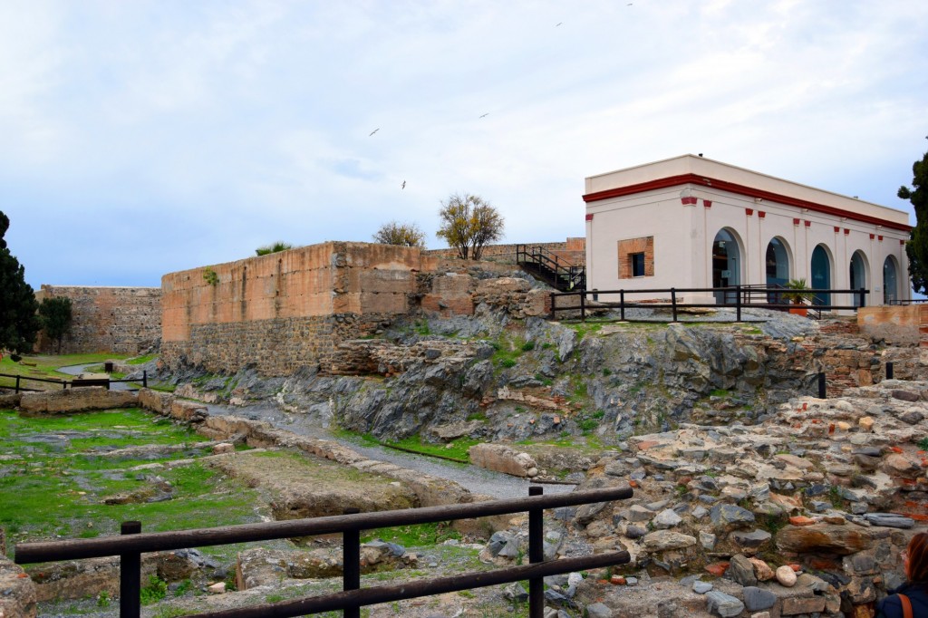 Foto de Almuñecar (Granada), España