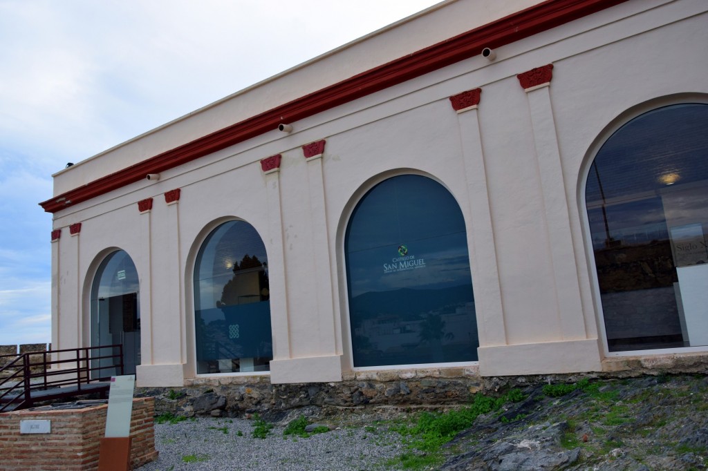 Foto: Pabellón militar y museo - Almuñecar (Granada), España