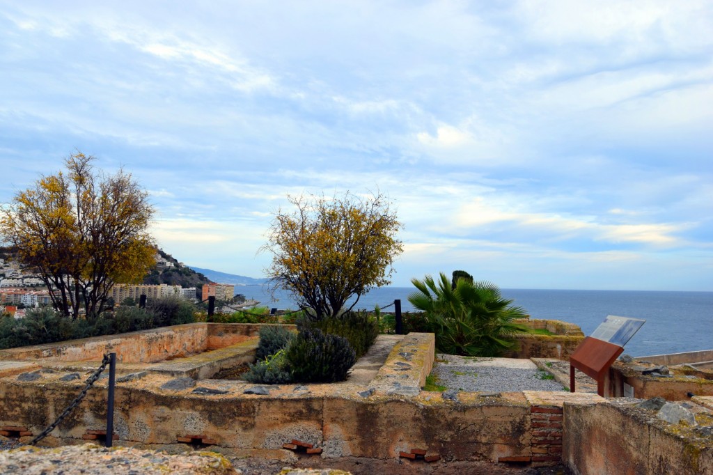 Foto de Almuñecar (Granada), España