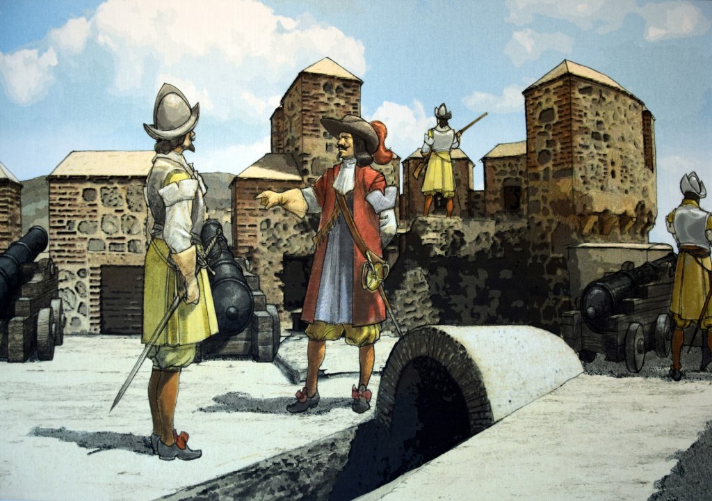 Foto: Nuevas armas - Almuñecar (Granada), España