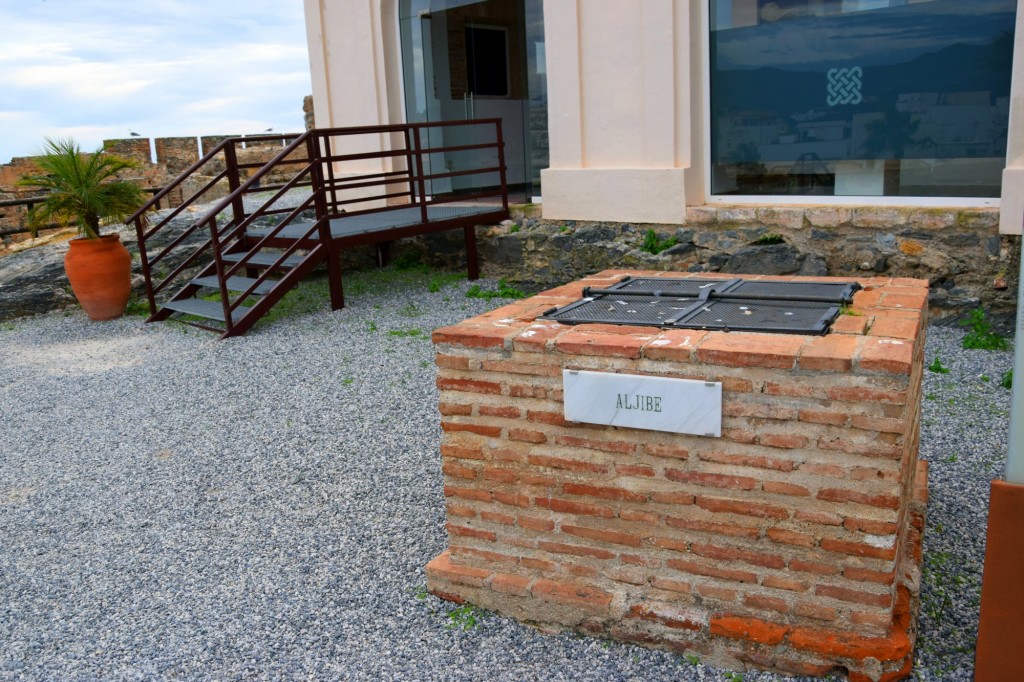 Foto: Aljibe - Almuñecar (Granada), España