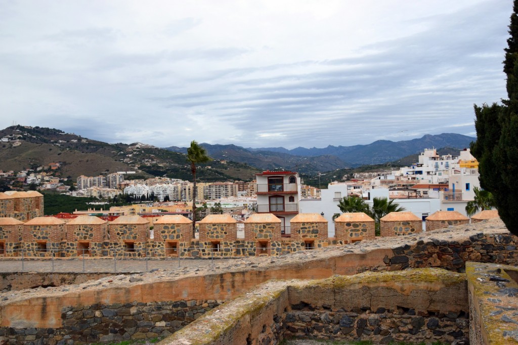 Foto de Almuñecar (Granada), España