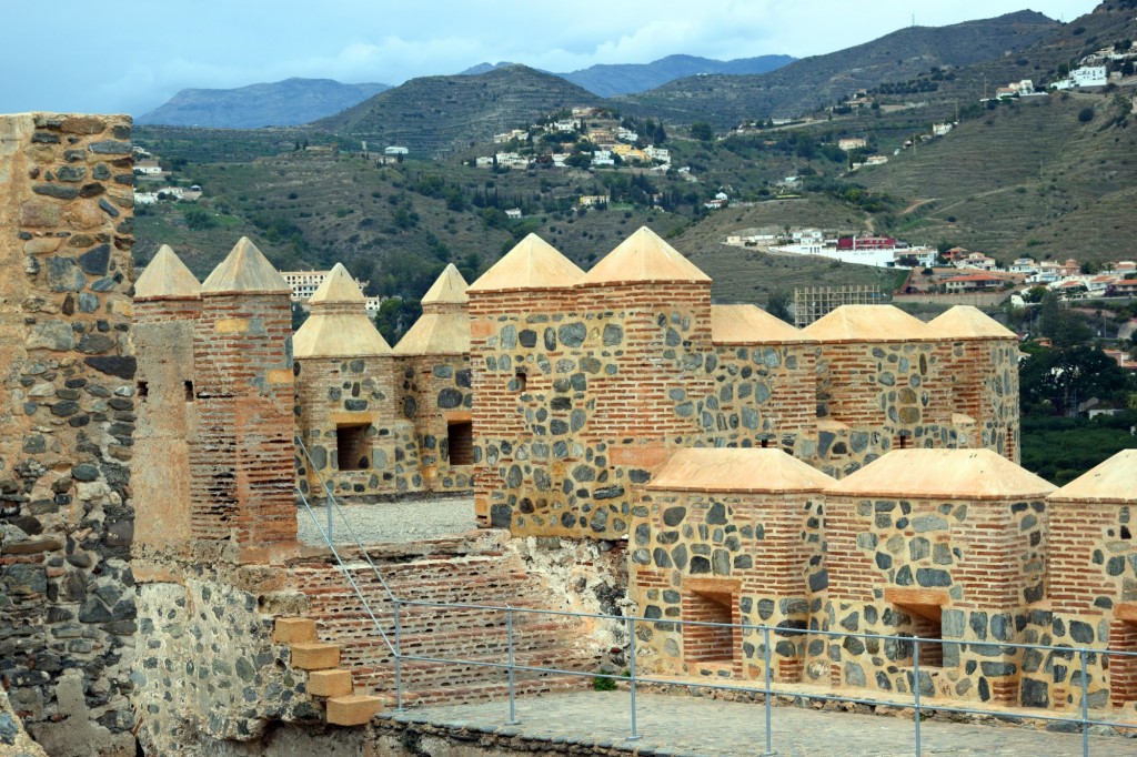 Foto de Almuñecar (Granada), España