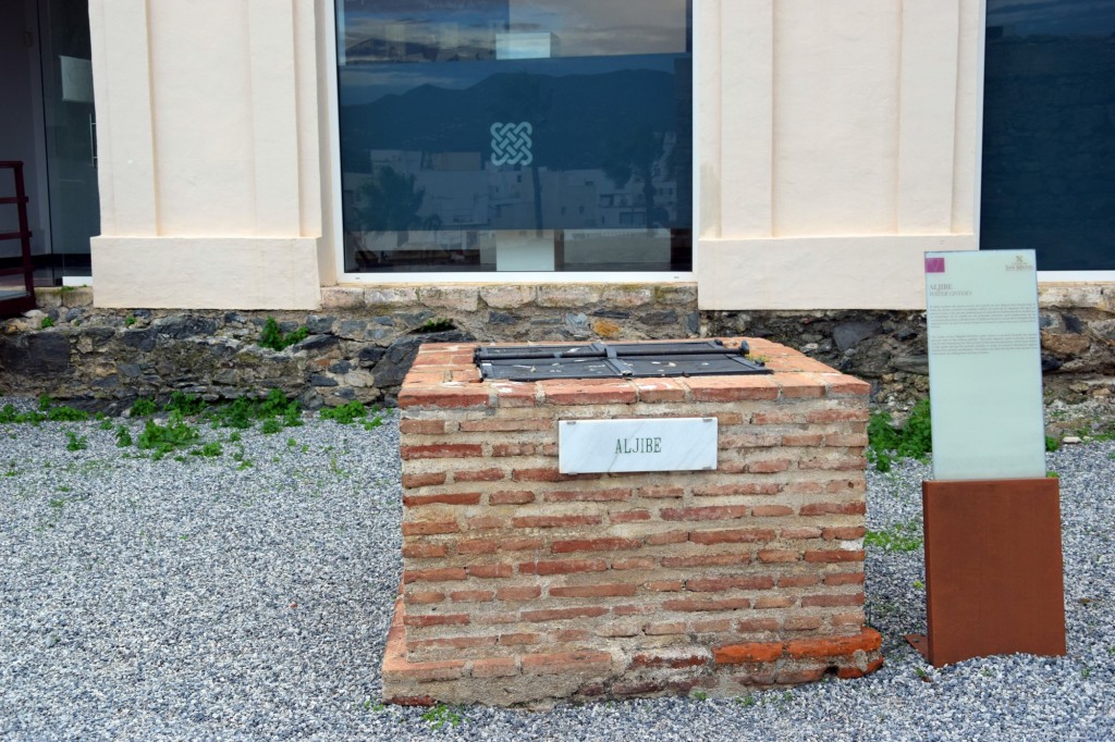 Foto: Aljibe - Almuñecar (Granada), España