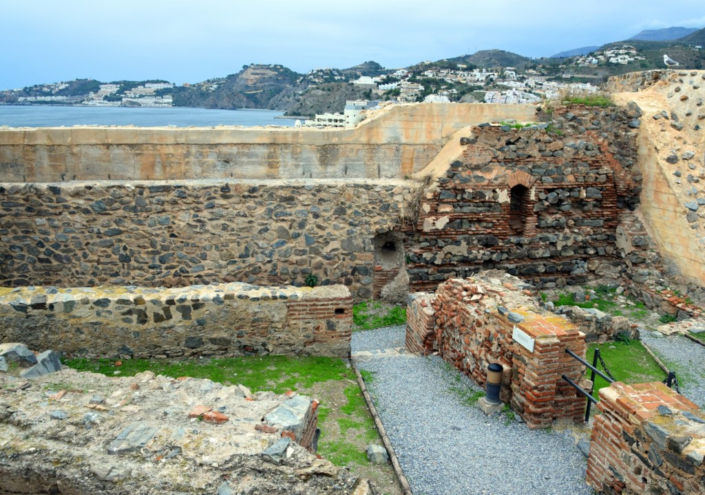 Foto: Mazmorras - Almuñecar (Granada), España
