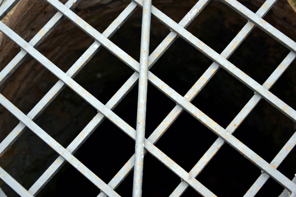 Foto: Forjado de las mazmorras - Almuñecar (Granada), España