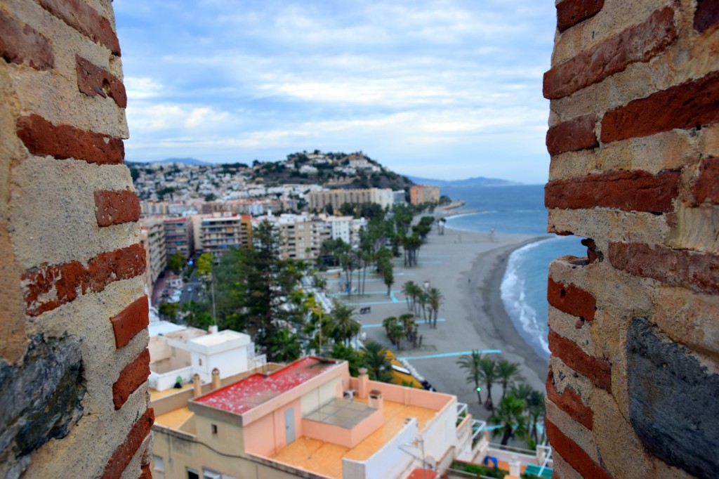 Foto de Almuñecar (Granada), España