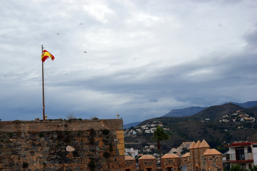 Foto de Almuñecar (Granada), España