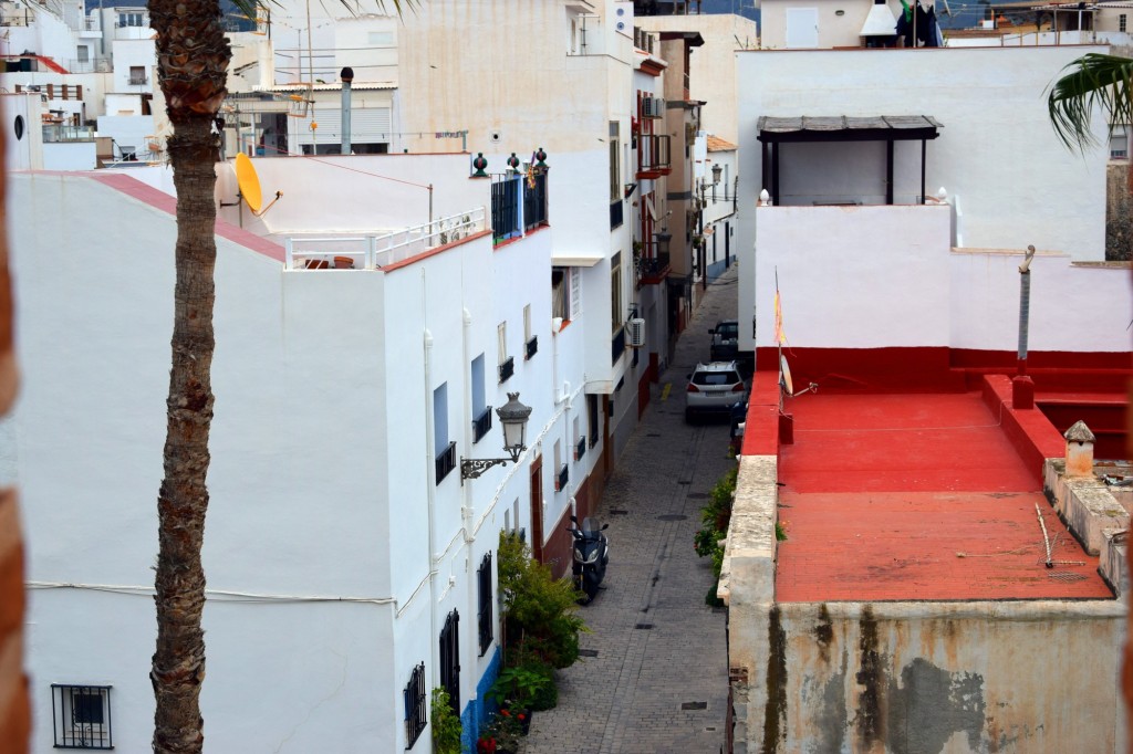 Foto de Almuñecar (Granada), España