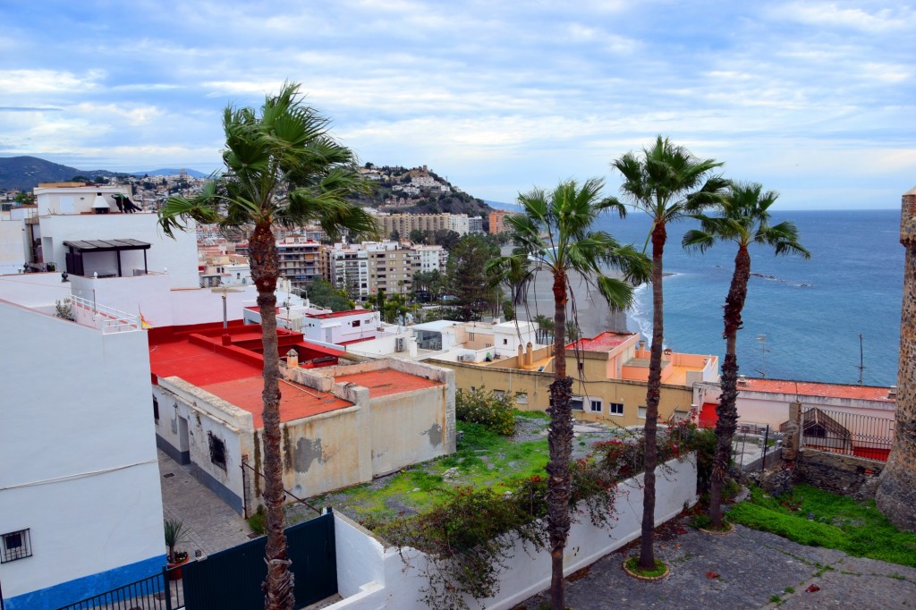 Foto de Almuñecar (Granada), España