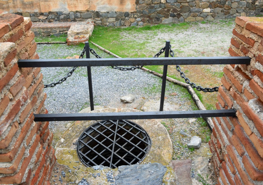 Foto: Mazmorras - Almuñecar (Granada), España