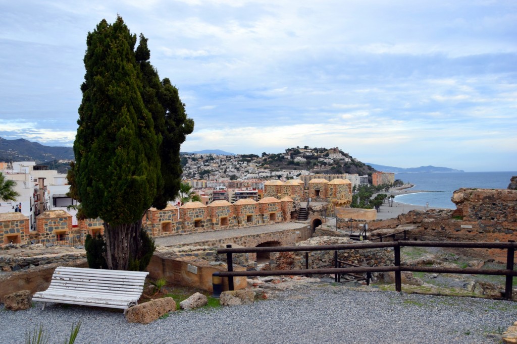 Foto de Almuñecar (Granada), España