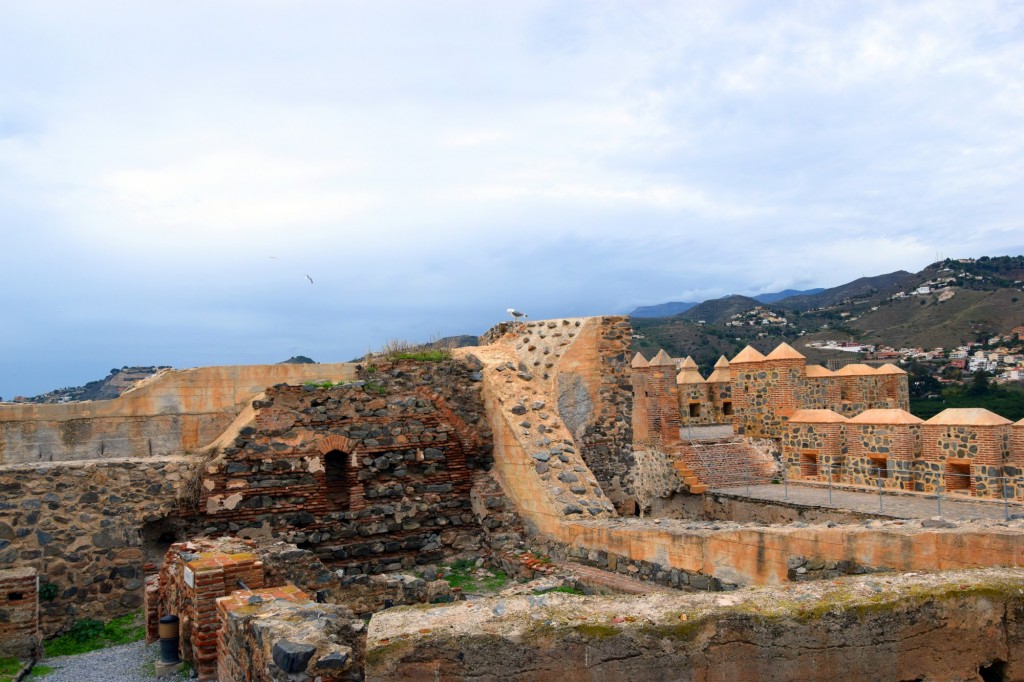 Foto de Almuñecar (Granada), España