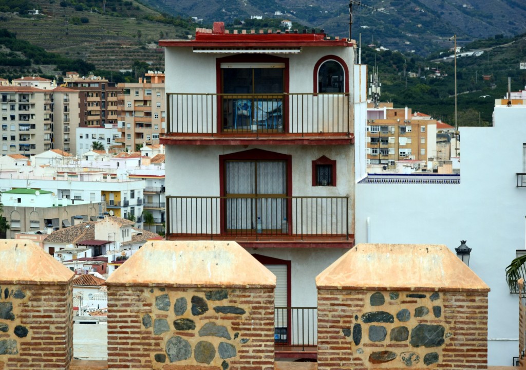 Foto de Almuñecar (Granada), España
