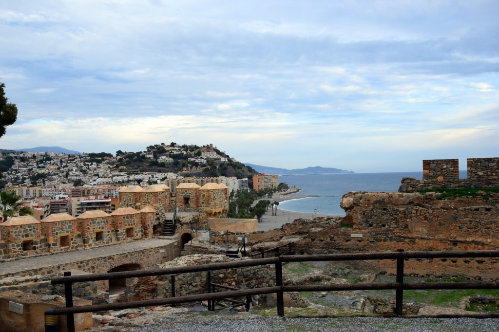 Foto de Almuñecar (Granada), España