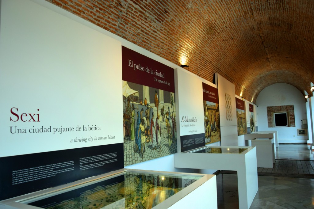 Foto de Almuñecar (Granada), España