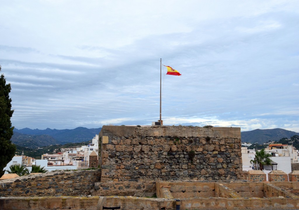 Foto de Almuñecar (Granada), España