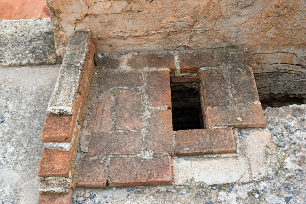 Foto: Letrinas - Almuñecar (Granada), España