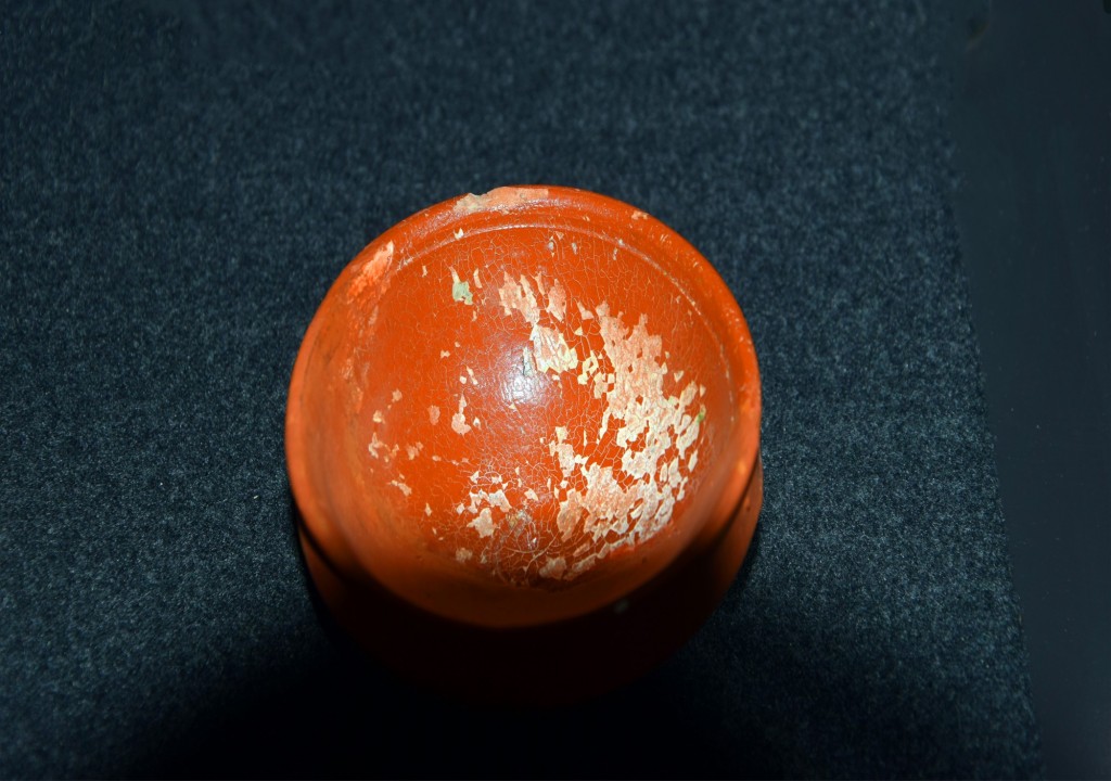 Foto: Vaso  de Terra Sigillata Itálica - Almuñecar (Granada), España