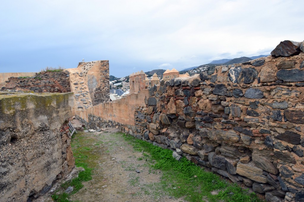Foto de Almuñecar (Granada), España