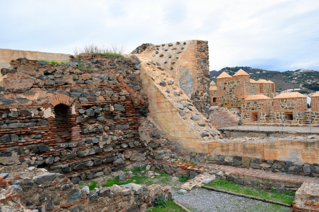 Foto de Almuñecar (Granada), España