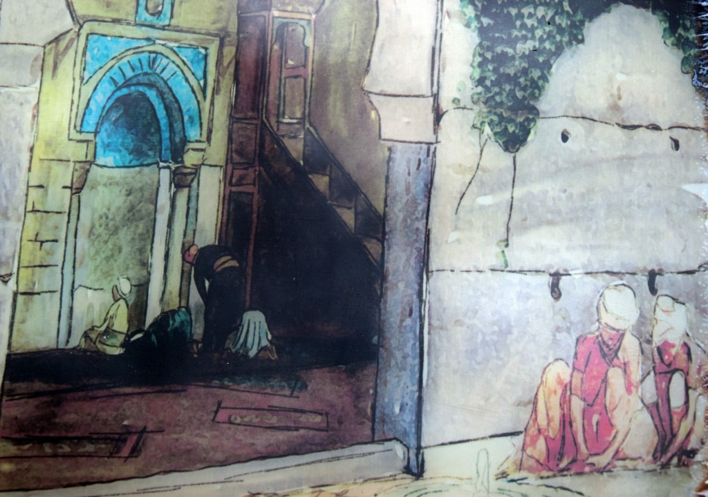 Foto de Almuñecar (Granada), España