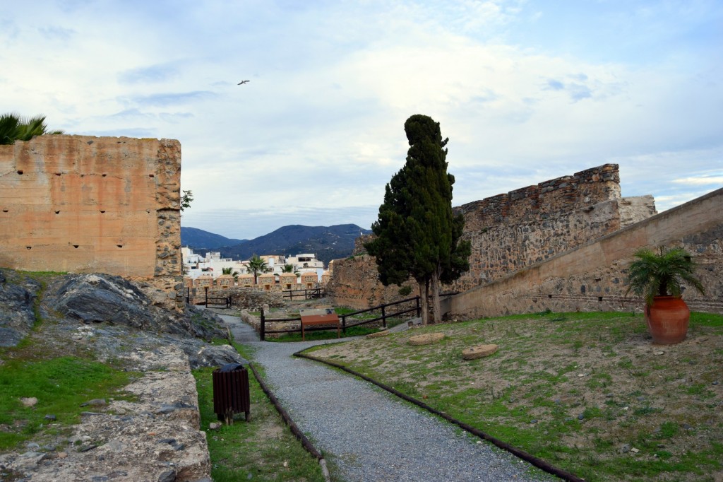 Foto de Almuñecar (Granada), España