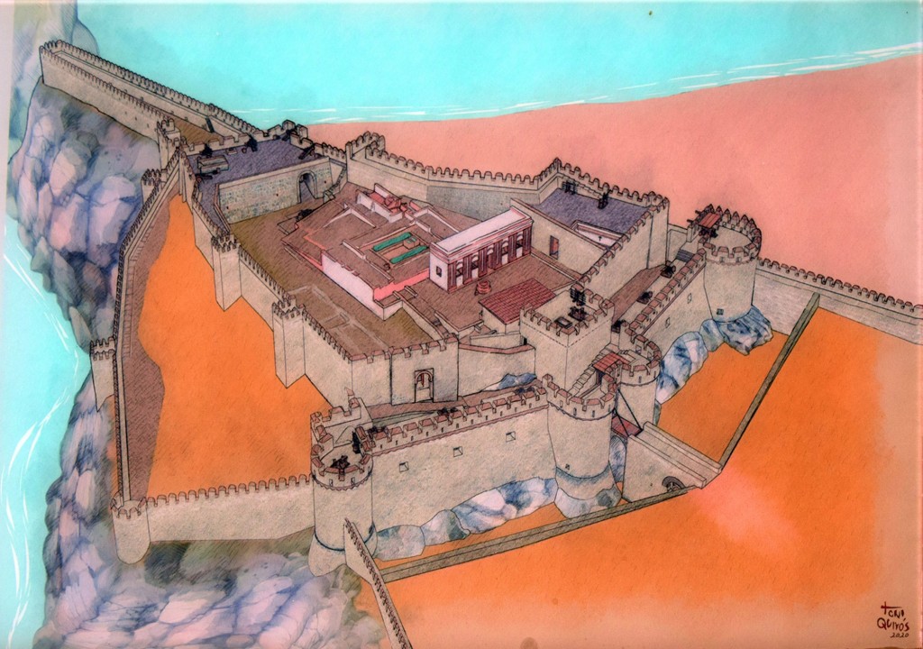 Foto de Almuñecar (Granada), España