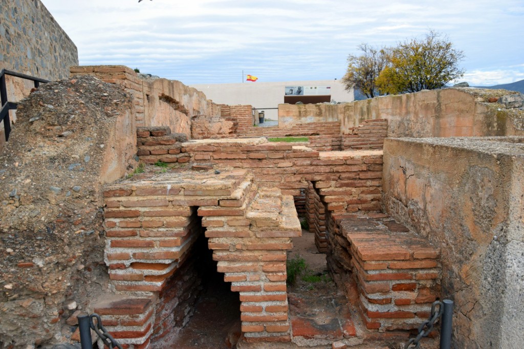 Foto: Letrinas - Almuñecar (Granada), España