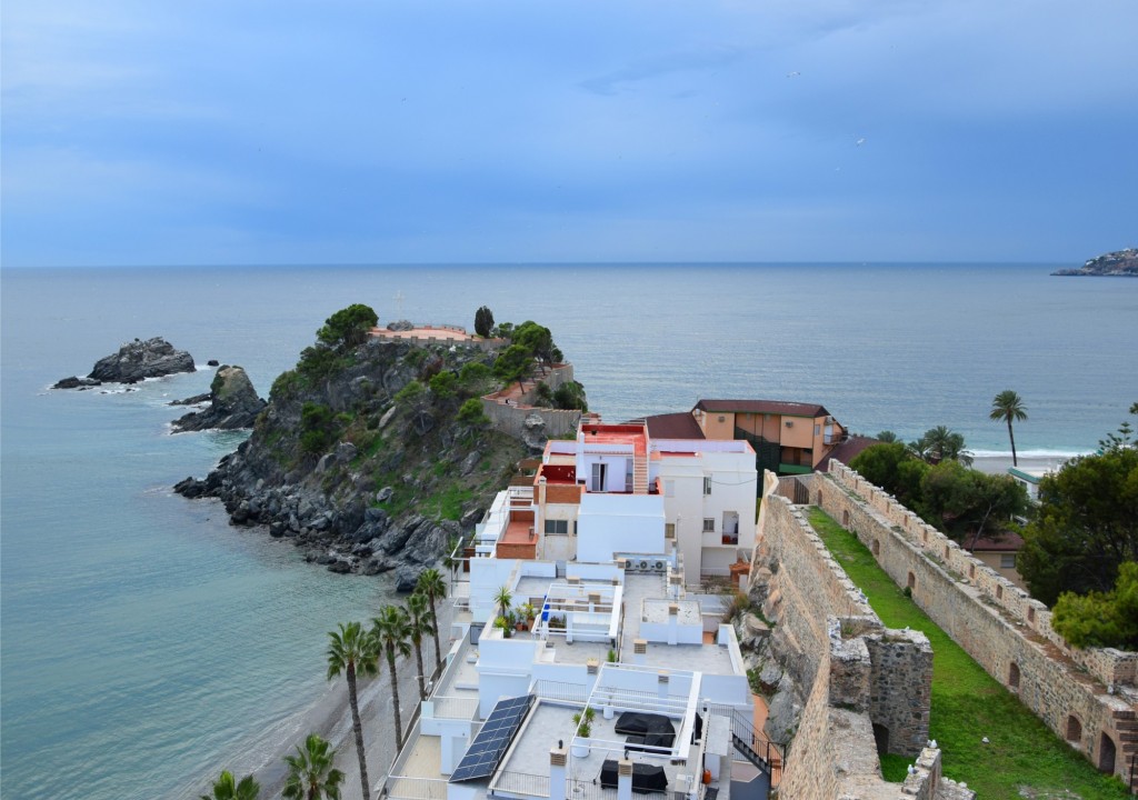 Foto de Almuñecar (Granada), España