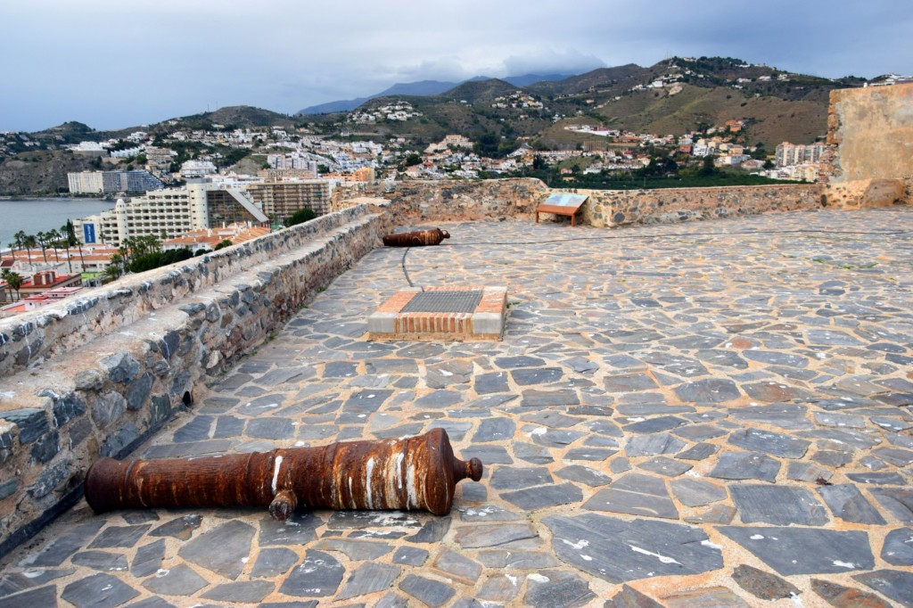 Foto de Almuñecar (Granada), España