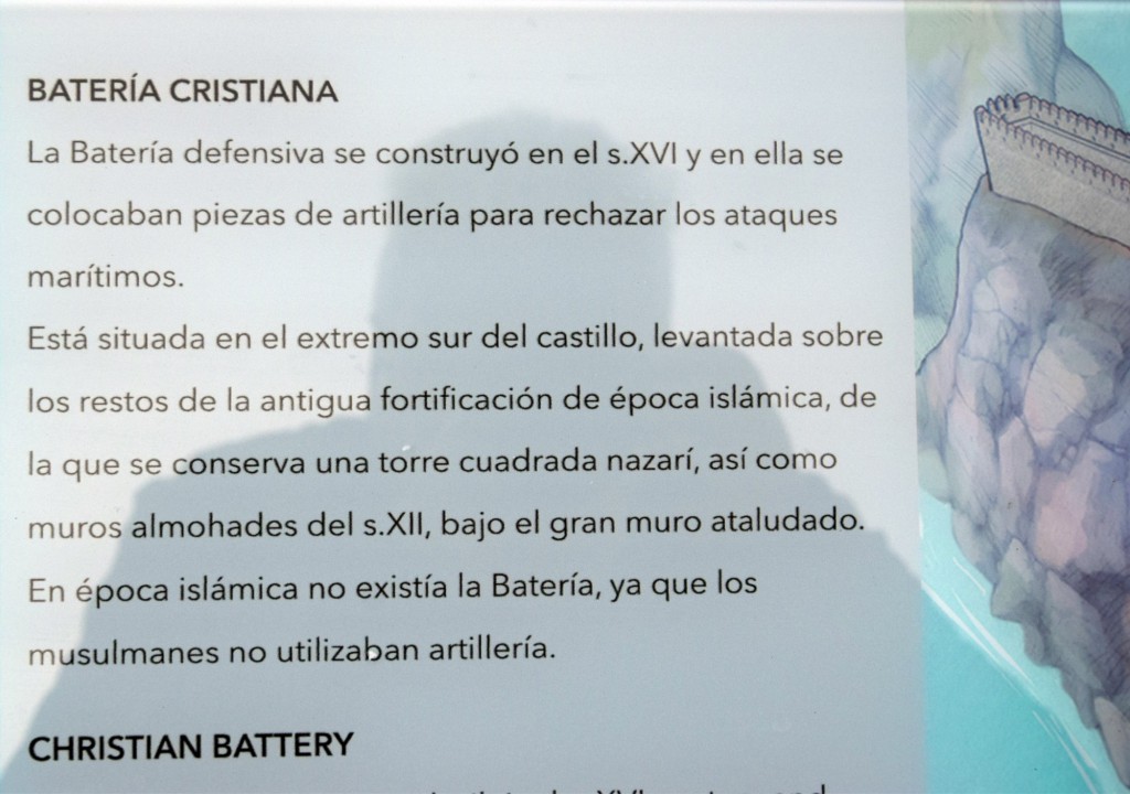 Foto de Almuñecar (Granada), España