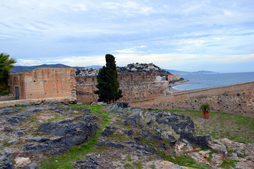 Foto de Almuñecar (Granada), España